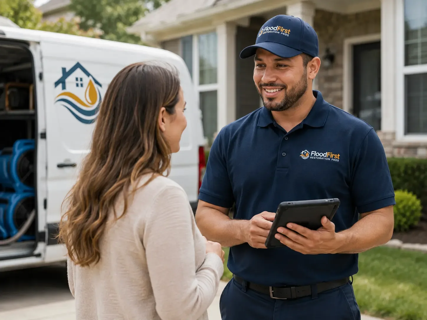 Flood Damage Restoration Lottie, LA FAQs