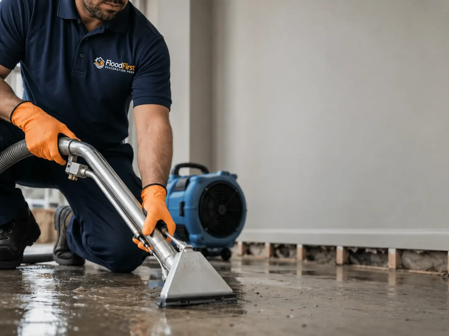 Why choose Flood Damage Restoration in Lottie, LA